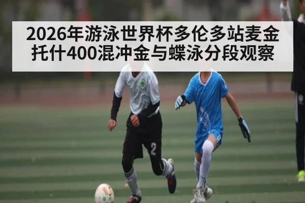 2026年游泳世界杯多伦多站麦金托什400混冲金与蝶泳分段观察（MK Sports App）